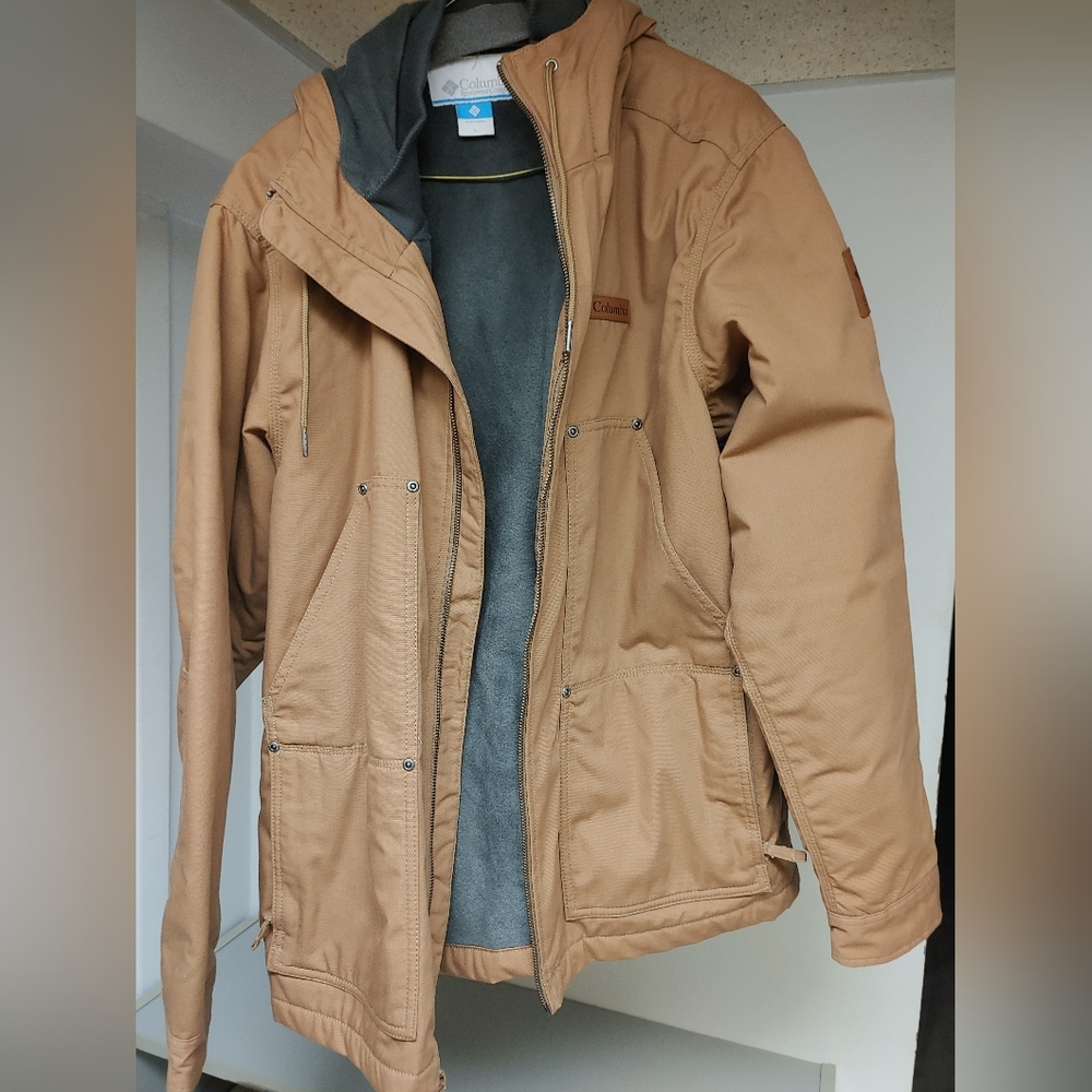 Columbia jacket